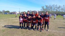 Victoria local para el partido adelantado de la séptima fecha del campeonato liguista de Primera
