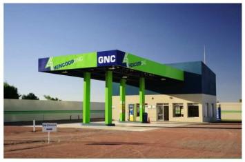 La estación de GNC de Henderson estará cerrada un día por tareas de mantenimiento