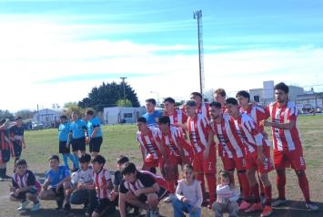 Juventud perdió en su casa en la octava fecha del campeonato liguista de Primera división