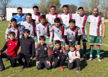 Fútbol Club hizo un gol y perdió 1 a 0 en la fecha 9 del campeonato liguista de Primera