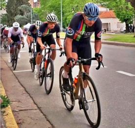 Leonardo Pérez integró el equipo que ganó el Gran Premio 