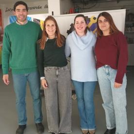 Nuevas autoridades en la Escuela Técnica de Henderson