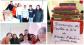 Biblioteca Popular Almafuerte donó libros al Centro de Día