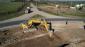 Provincia avanza con la Intervención Integral de la ruta 6