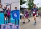 Guerrero de la vida: primer puesto para Iñaki en la Maratón Internacional Dino Hugo Tinelli